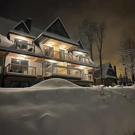 Schronisko Zmyslow - 5 Koscielisko