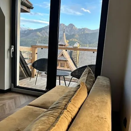 Schronisko Zmyslow - 5 Koscielisko