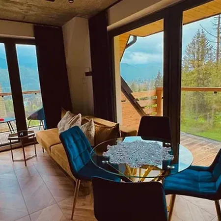 Schronisko Zmyslow - 5 Apartment Koscielisko